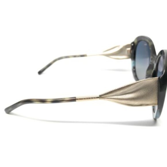 Burberry Women\'s Tortoise Blue Sunglasses!